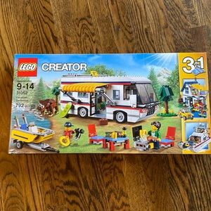 Lego Creator, Vacation Getaways 31052